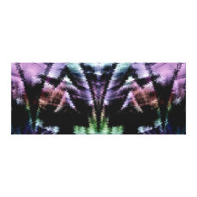 Perturbation de VisualAudio Impression Sur Toile