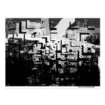 perturbations carte postale