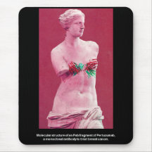 Pertuzumab Protecting Aphrodite Mouse Pads