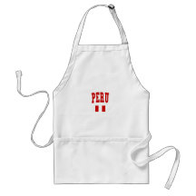 PERU APRONS