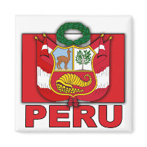 Peru Coat of Arms