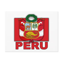 Peru Coat of Arms