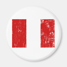 Peru Magnet