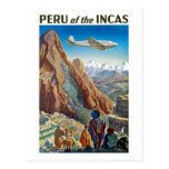Peru of The Incas Post Cards