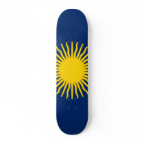 Peru , Peru Custom Skate Board