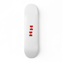 Peru , Peru Custom Skateboard