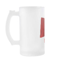 Peru Waving Flag with Name in Spanish Coffee Mug