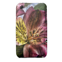Peruvian Lily flower iPhone 3g 3gs CaseMate case Iphone 3 Cover
