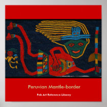 Peruvian Mantle-border