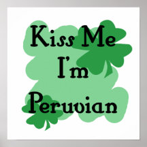 Peruvian Posters