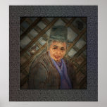 "Peruvian Woman"