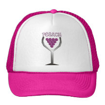 Pesach Mesh Hats
