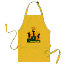 Pesach Sheini Apron