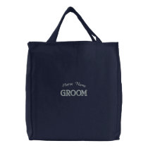 Pesonalised Horse Name Groom Bag
