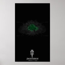 Pestillence Affiches