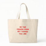 PET TOTE BAG
