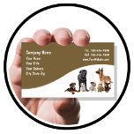 Pet Business Cards business cards