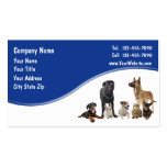 Pet Business Cards