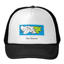 Pet Cap Trucker Hat