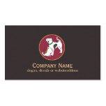 Pet Care and Supply Business Card