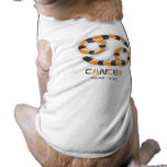 Pet clothing "Cancer in Tiger's Style". pet clothing