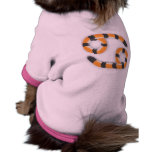 Pet Clothing "Cancer in Tiger's Style". pet clothing