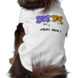 PET CLOTHING "dog"