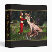 Pet Dragon Binder