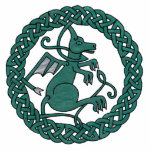 Pet Dragon Photo Cutout