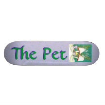Pet Dragon Skateboard