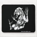 Pet Dragonette Mouse Mat