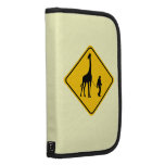 Pet Giraffe Crossing Organizer