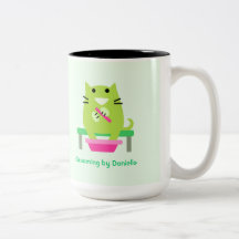 Pet Groomer/Dog & Cat Coffee Mug