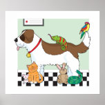 Pet Group Print