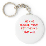 PET KEYCHAIN