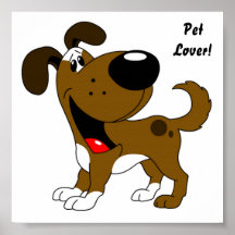 Pet Lovers! Print