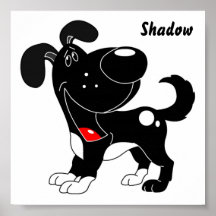 Pet Lovers! Pup Poster