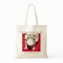 Pet Rat Reba Tote Bag