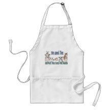 Pet Rescue Apron