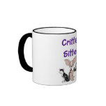 Pet Sitter Mug