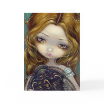 "Pet Trilobite" Greeting Card