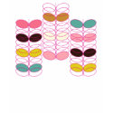 Petal Patch Tee t-shirts