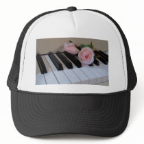 Petal Pink Keys