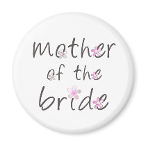 Petal Pink Mother of the Bride Gift