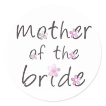 Petal Pink Mother of the Bride Gift
