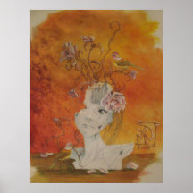 Petal Pink Posters