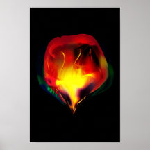 Petal Print