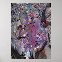 Petal To The Metal Print