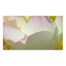 Petals Business Card