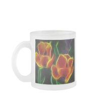 Petals of Inspiration Coffee Mugs